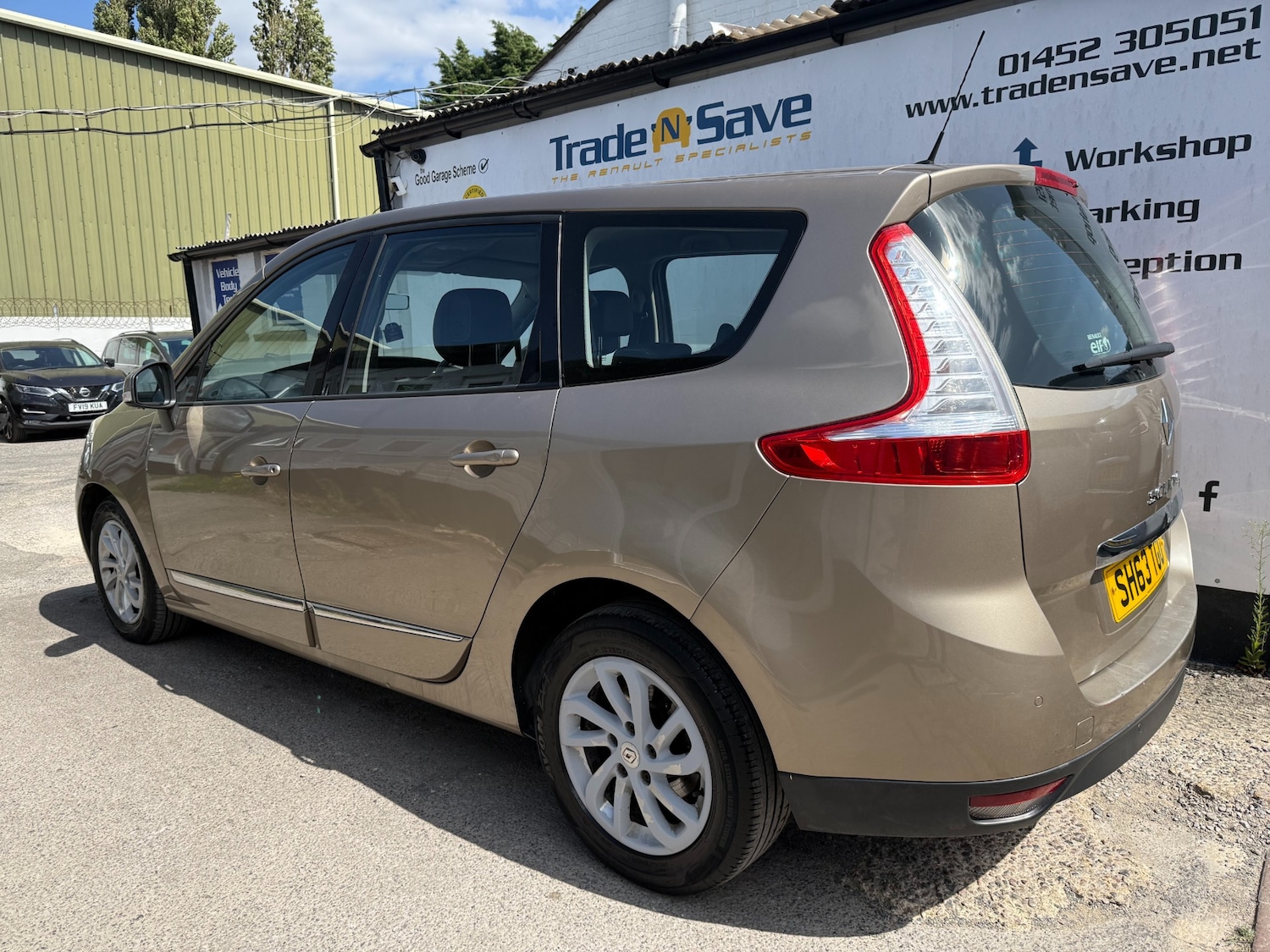 Vehicle 6