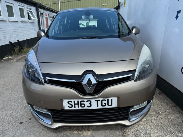 Used Renault Grand Scenic 2013 for sale - 75537488: Photo 7