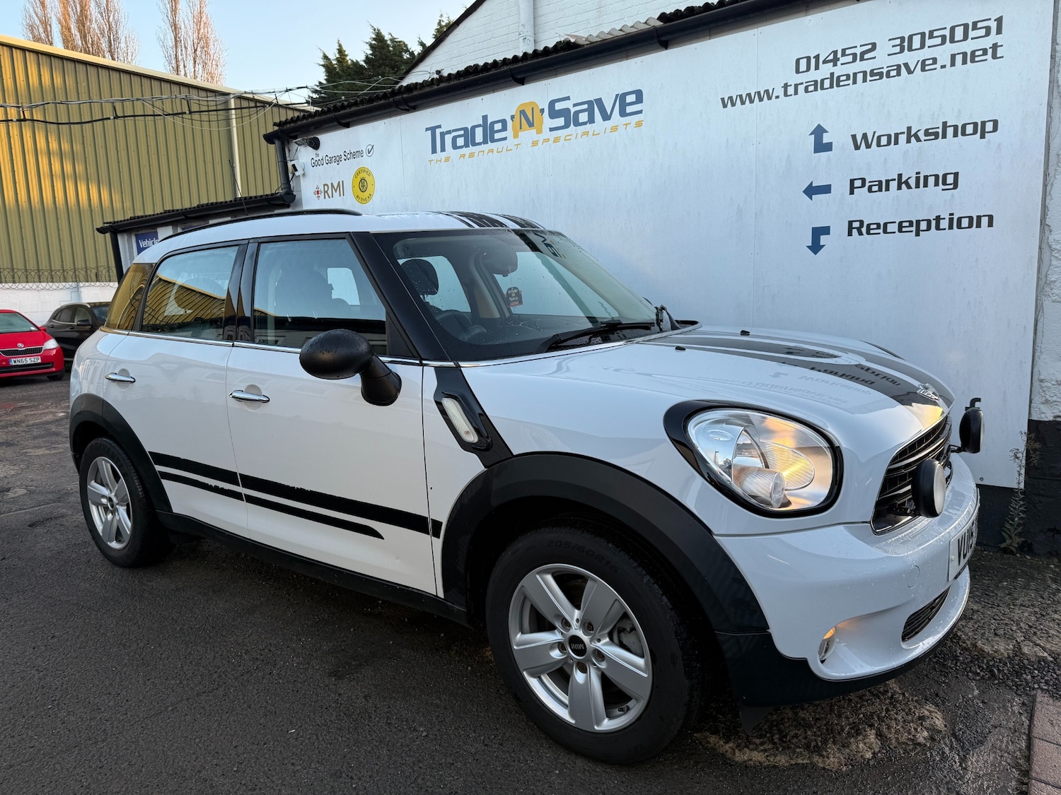 Used MINI Countryman 2015 for sale - 76776260: Photo 1