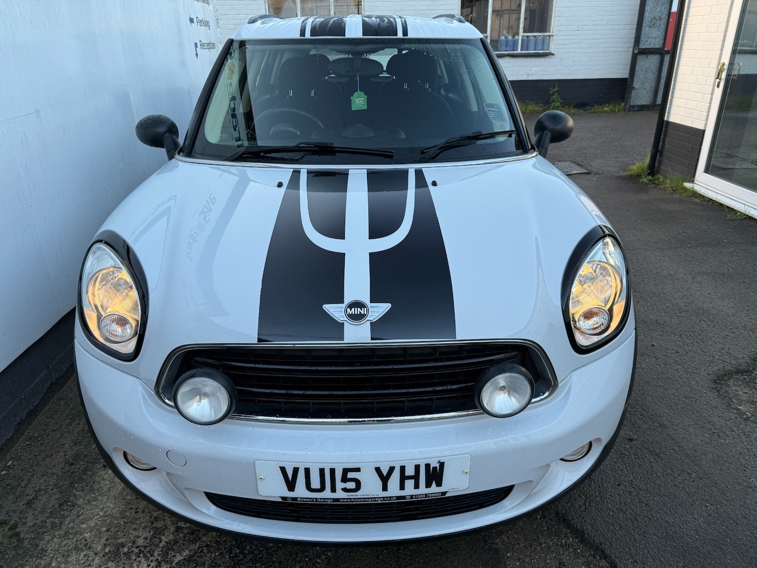 Used MINI Countryman 2015 for sale - 76776260: Photo 10