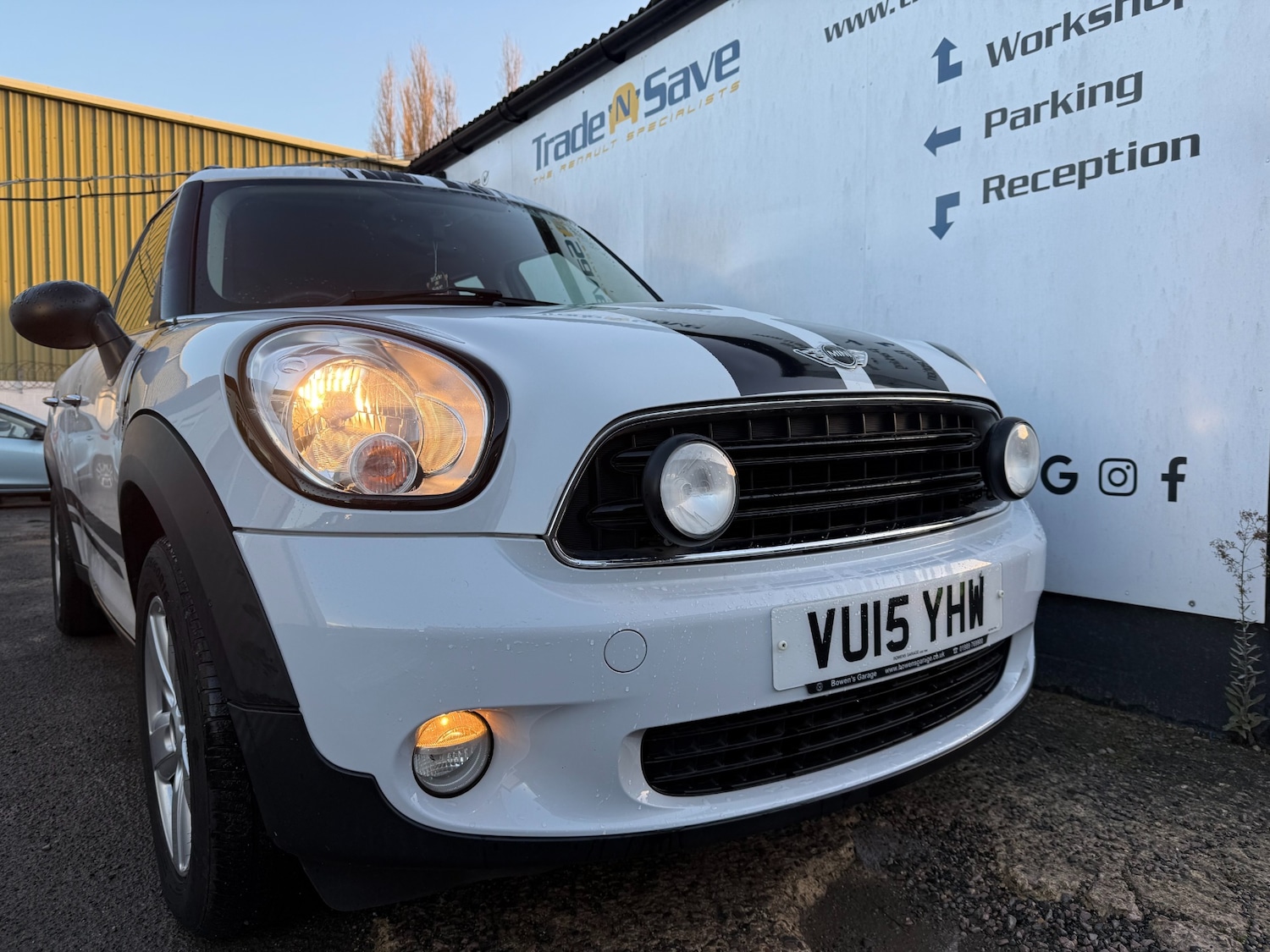 Used MINI Countryman 2015 for sale - 76776260: Photo 2