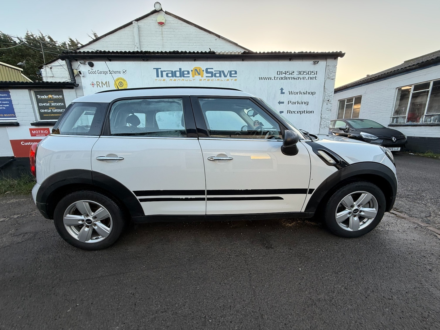 Used MINI Countryman 2015 for sale - 76776260: Photo 3