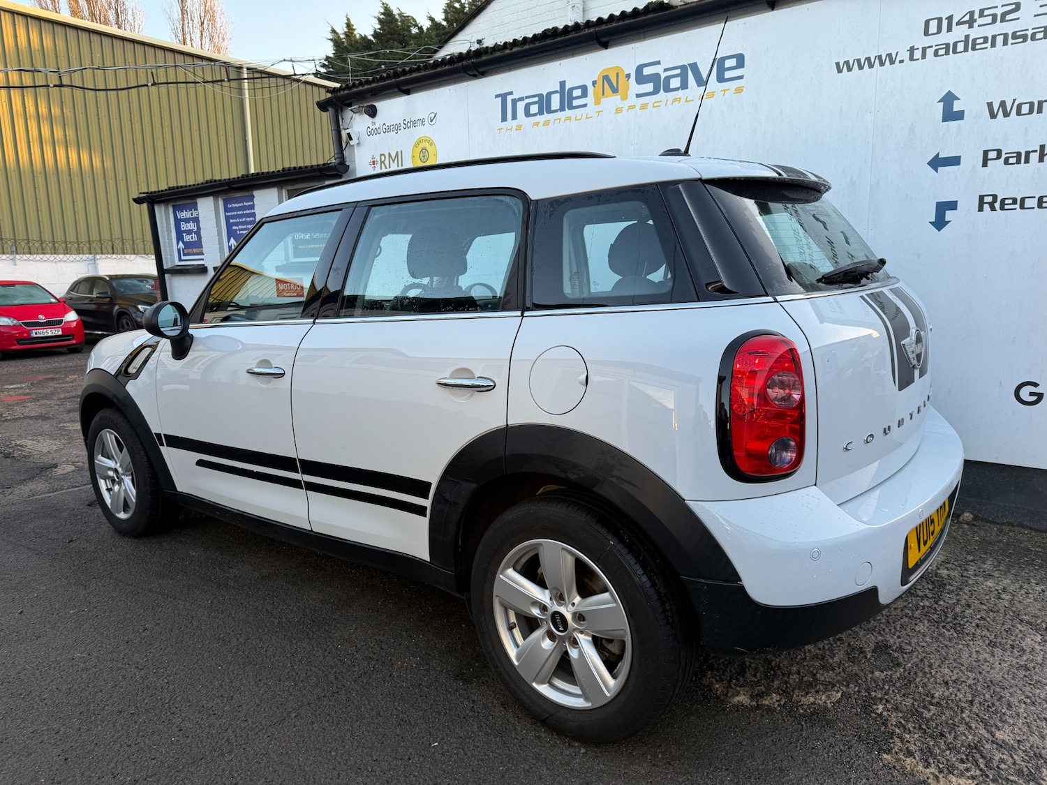 Used MINI Countryman 2015 for sale - 76776260: Photo 8