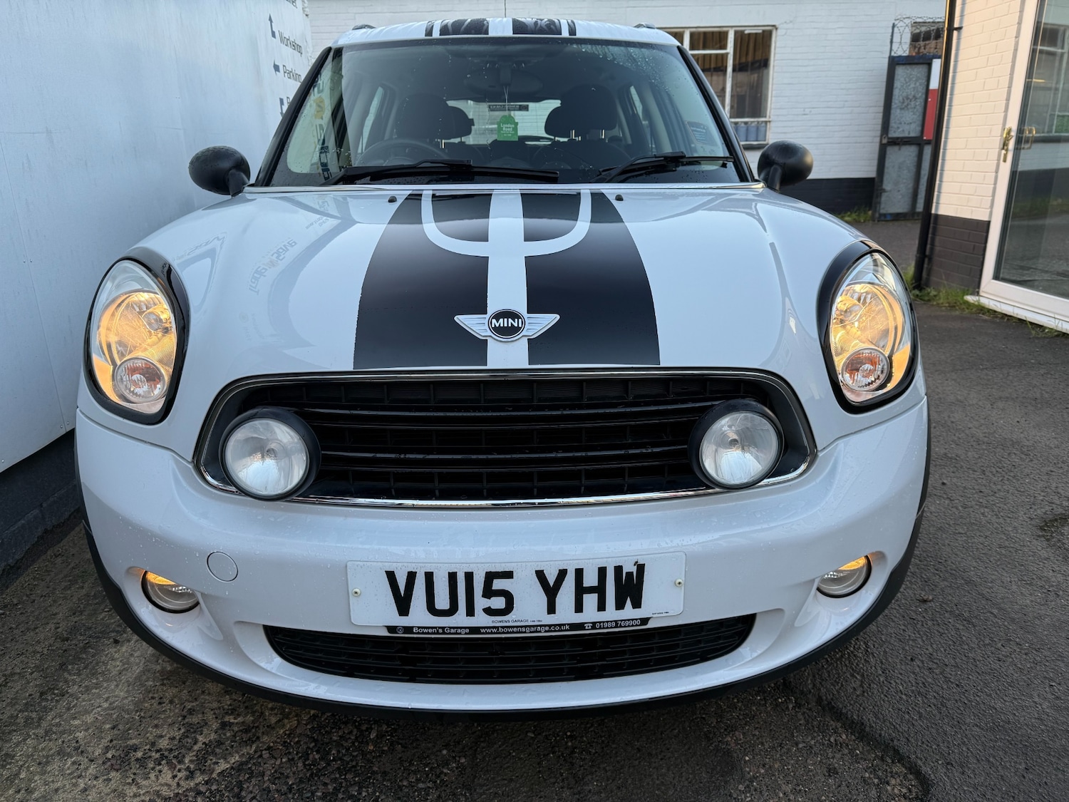Used MINI Countryman 2015 for sale - 76776260: Photo 9