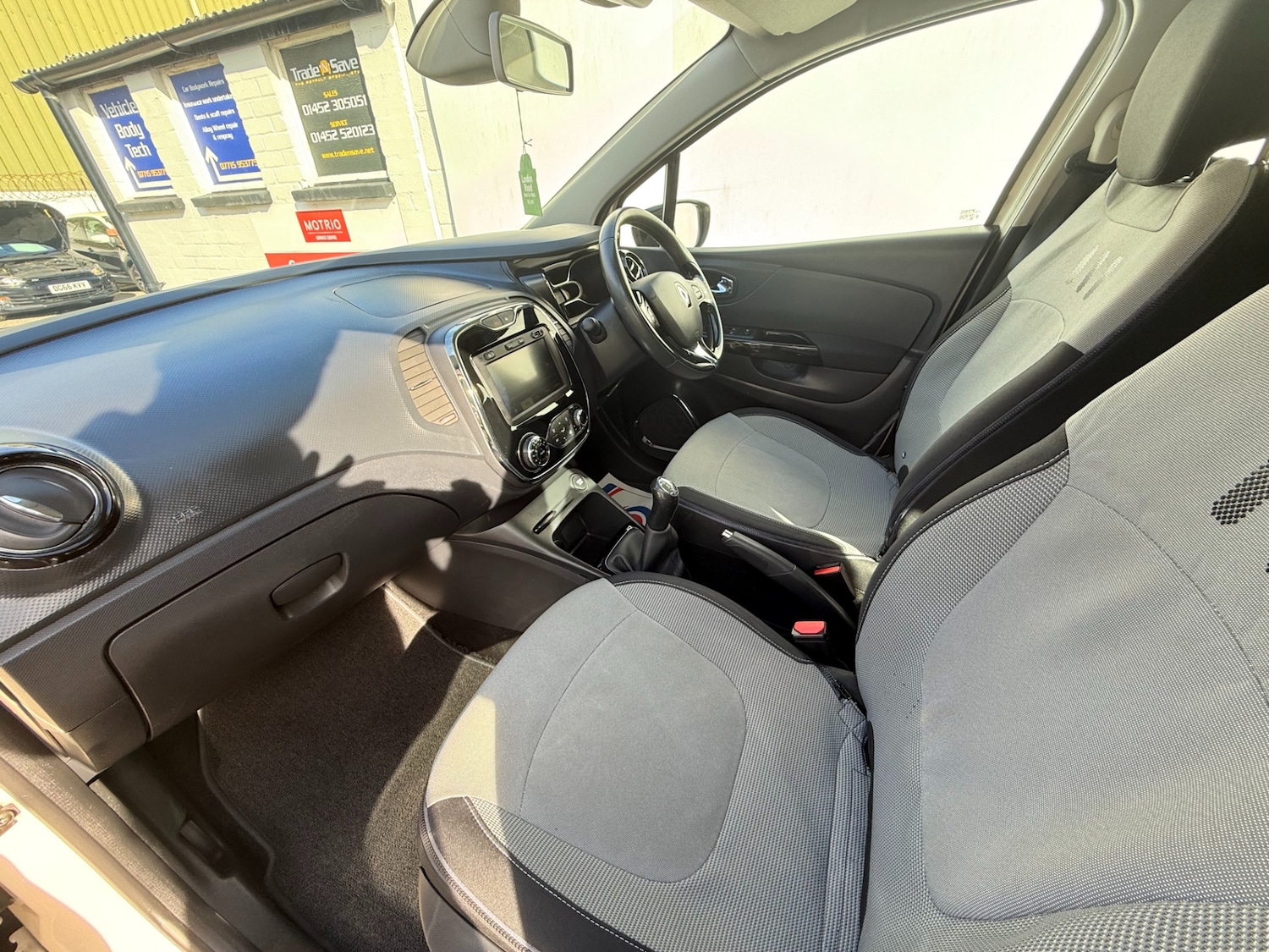 Vehicle 13