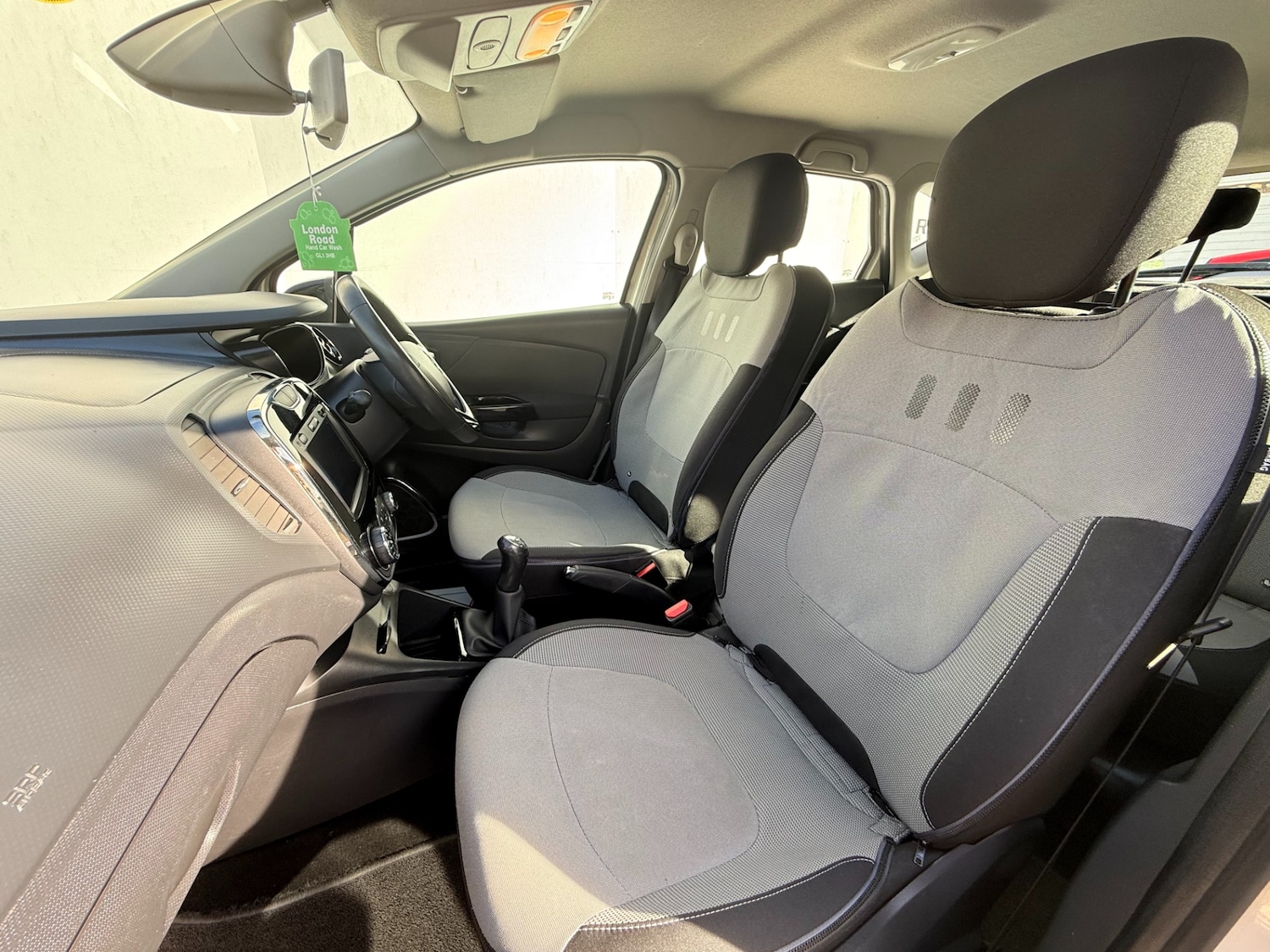 Vehicle 14