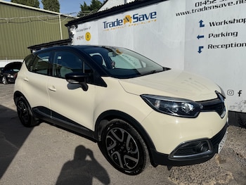 2014 (63) - 0.9 TCE 90 Dynamique MediaNav Energy 5dr