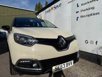 Used Renault Captur 2014 for sale - 75829618: Photo