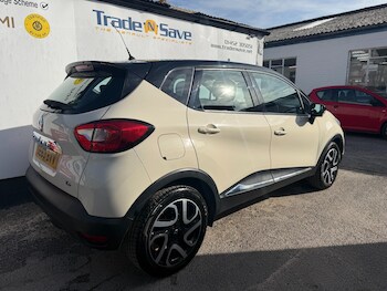 Used Renault Captur 2014 for sale - 75829618: Photo
