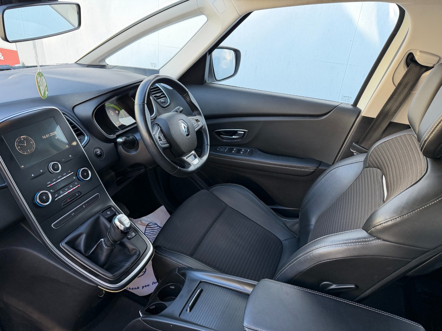 Used Renault Grand Scenic 2017 for sale - 77221384: Photo 14