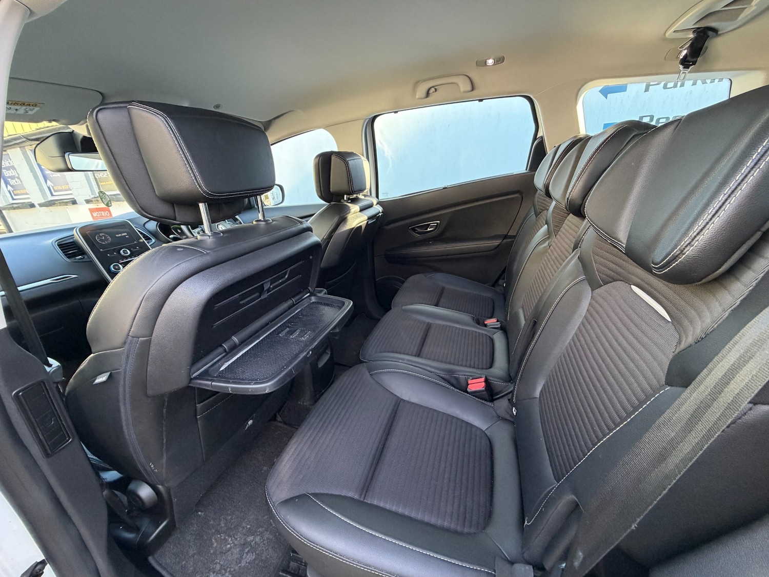 Used Renault Grand Scenic 2017 for sale - 77221384: Photo 19