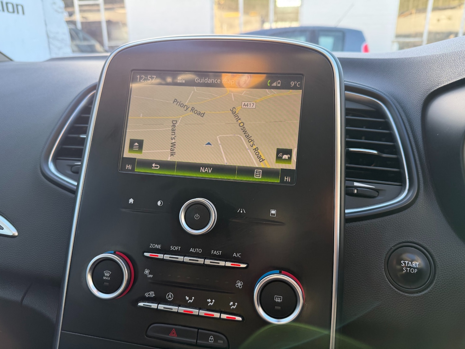 Used Renault Grand Scenic 2017 for sale - 77221384: Photo 23