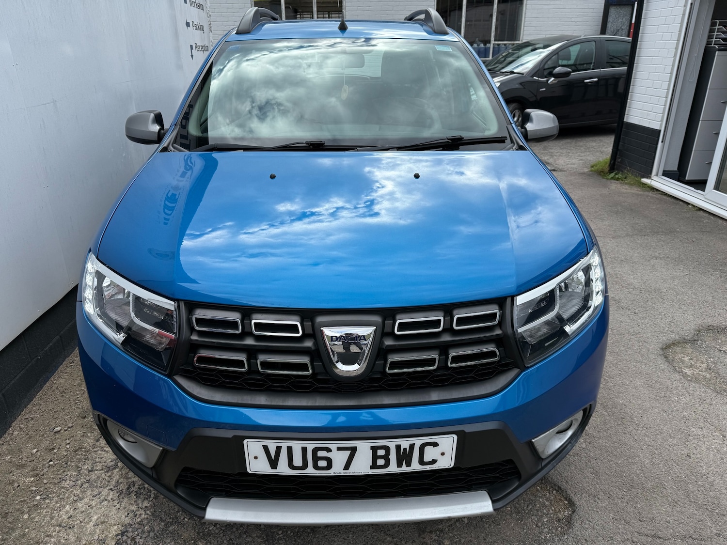 Used Dacia Sandero Stepway 2017 for sale - 76218518: Photo 10