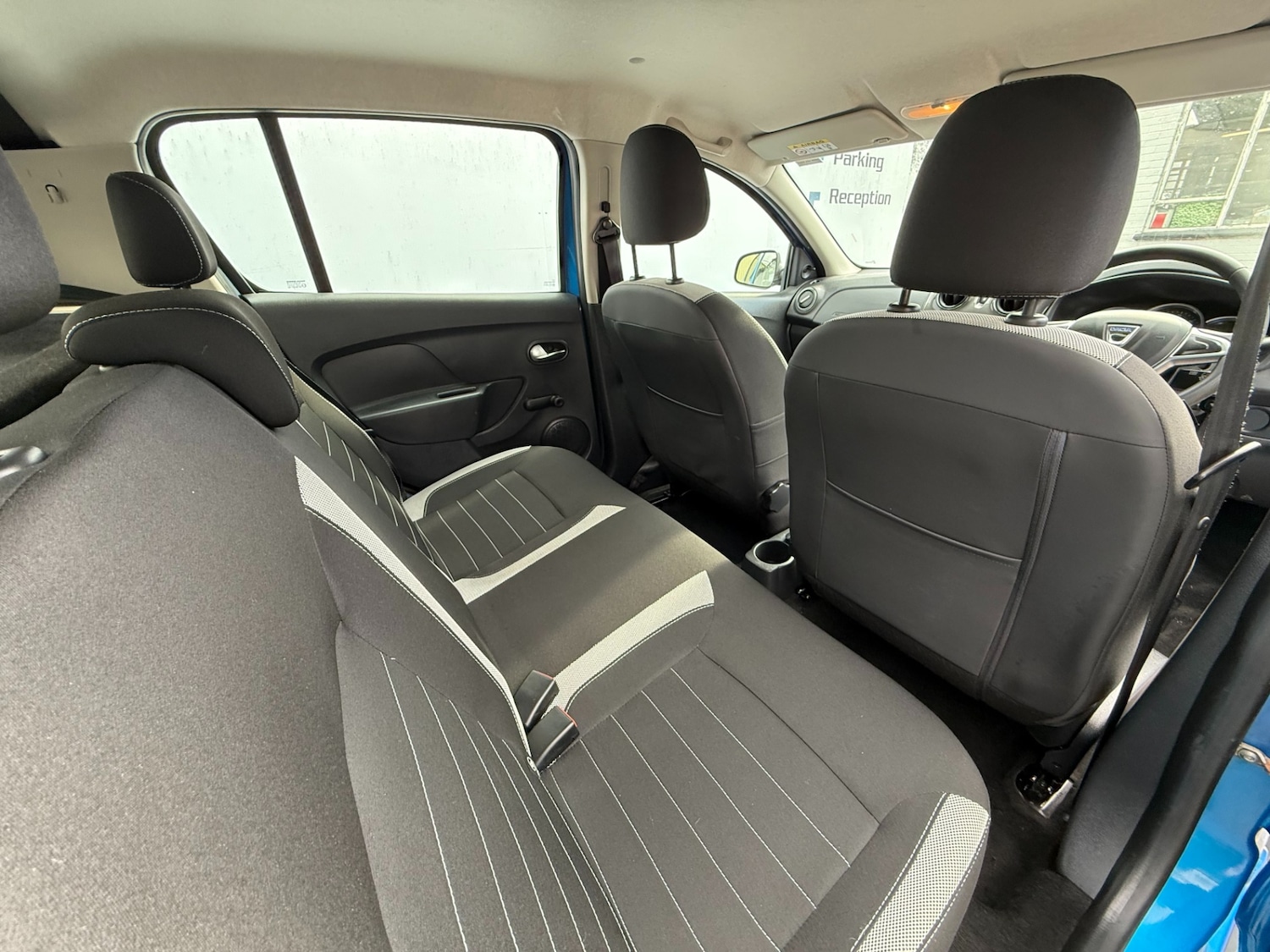 Used Dacia Sandero Stepway 2017 for sale - 76218518: Photo 16