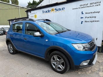 Dacia - Sandero Stepway