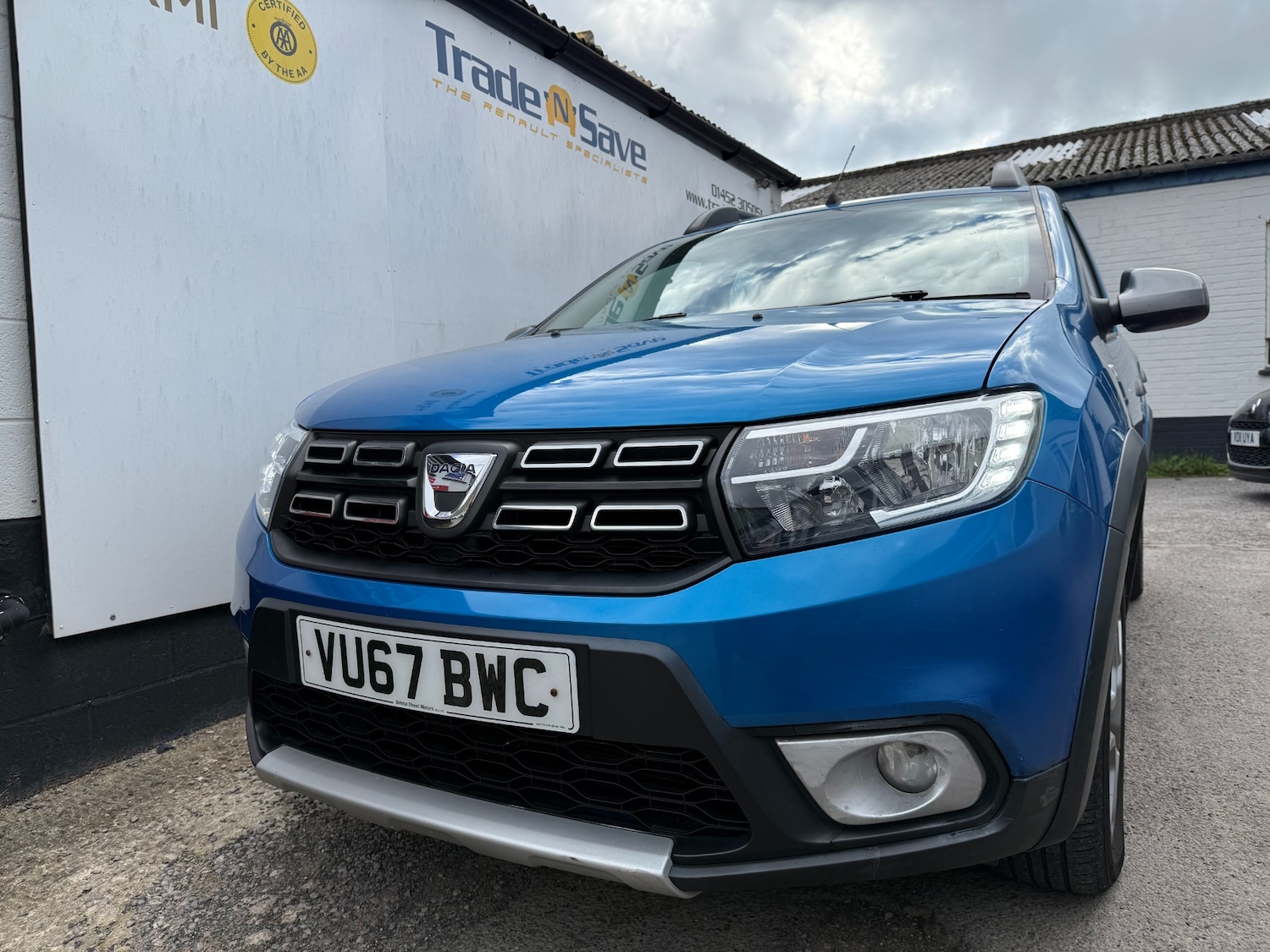 Used Dacia Sandero Stepway 2017 for sale - 76218518: Photo 5