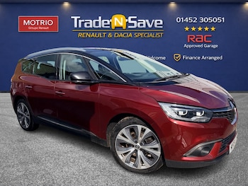 Used Renault Grand Scenic 2019 for sale - 78667156: Photo