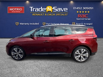 Used Renault Grand Scenic 2019 for sale - 78667156: Photo