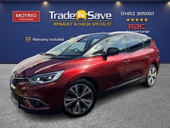 Used Renault Grand Scenic 2019 for sale - 78667156: Photo