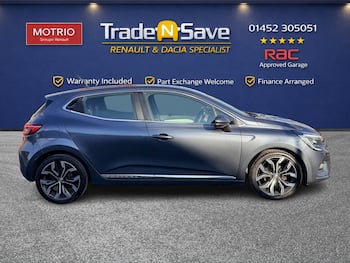 Used Renault Clio 2022 for sale - 79611845: Photo