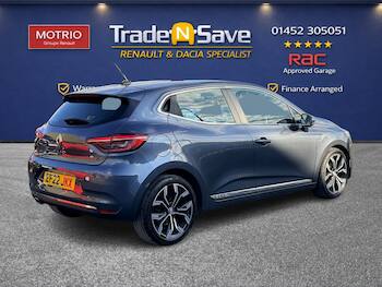 Used Renault Clio 2022 for sale - 79611845: Photo