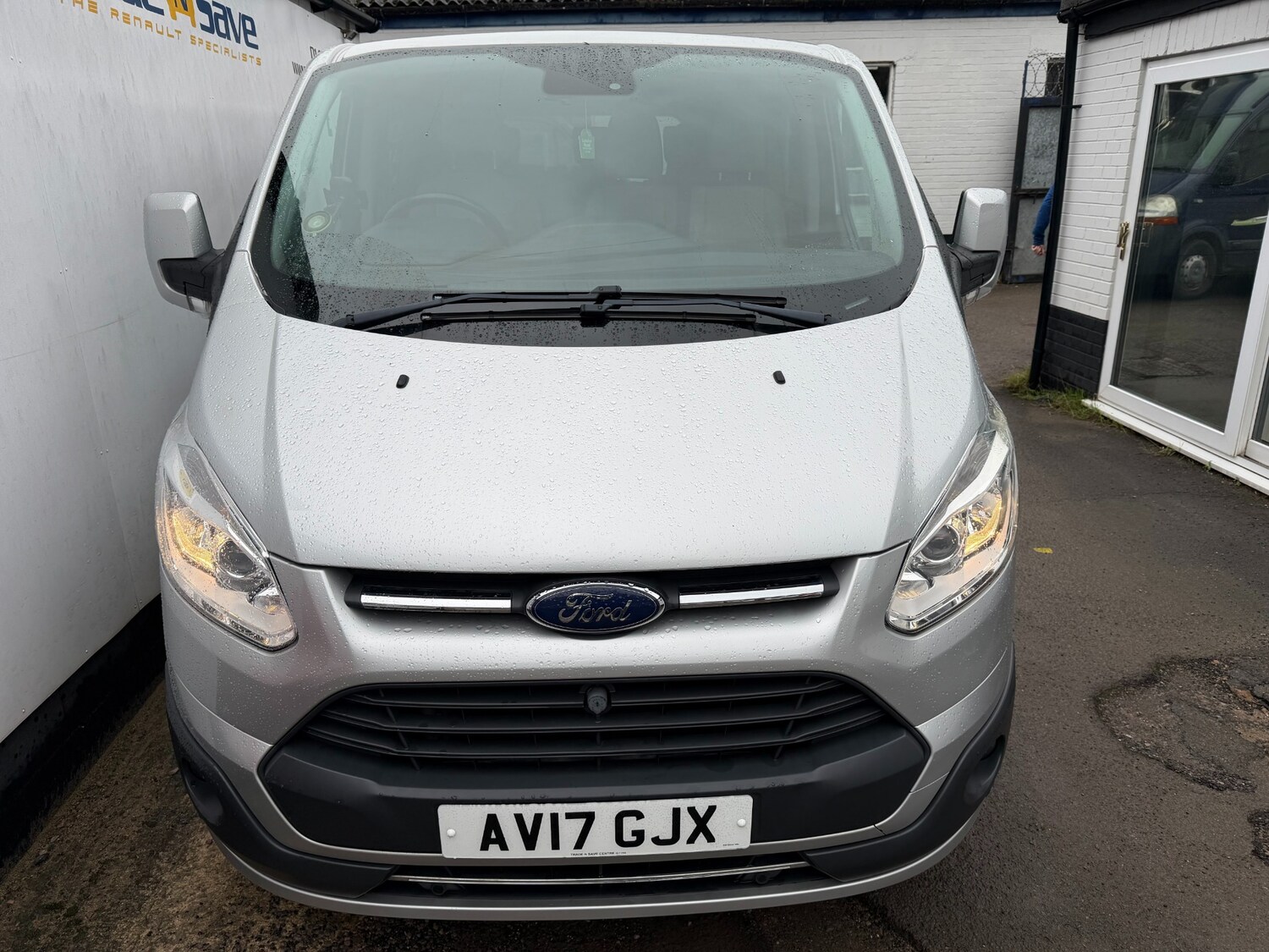 Used Ford Tourneo Custom 2017 for sale - 77179968: Photo 10