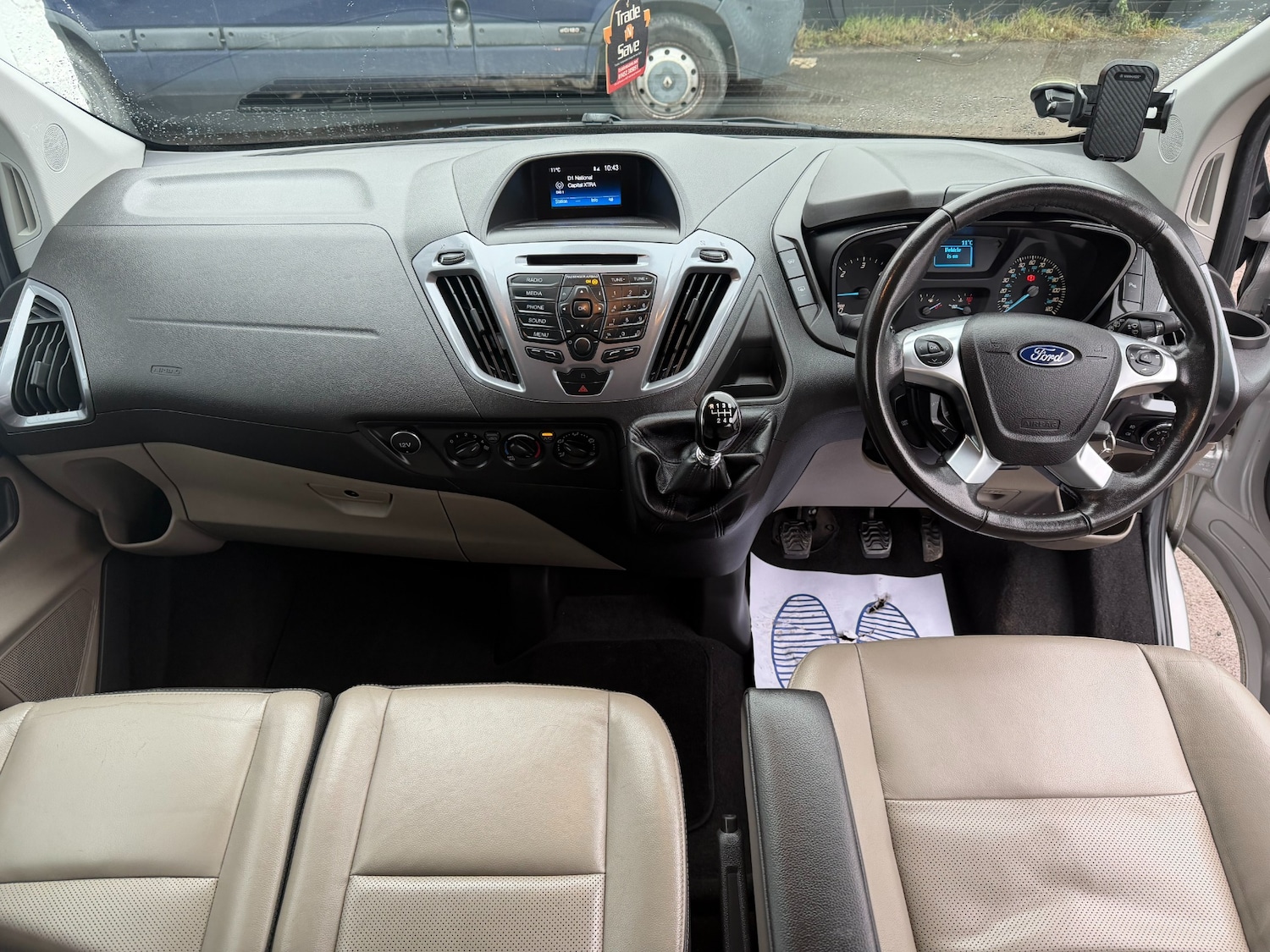 Used Ford Tourneo Custom 2017 for sale - 77179968: Photo 12