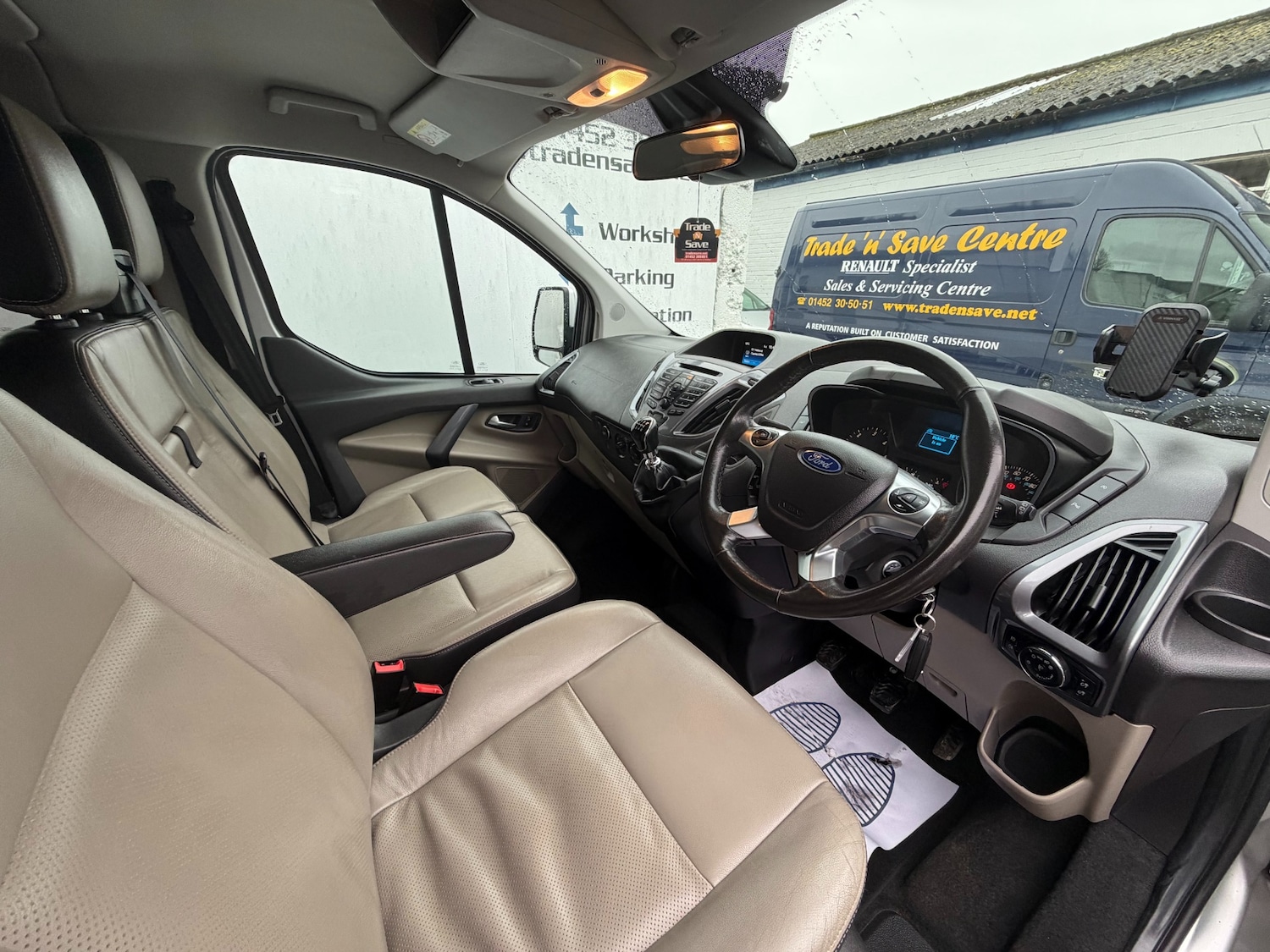 Used Ford Tourneo Custom 2017 for sale - 77179968: Photo 14