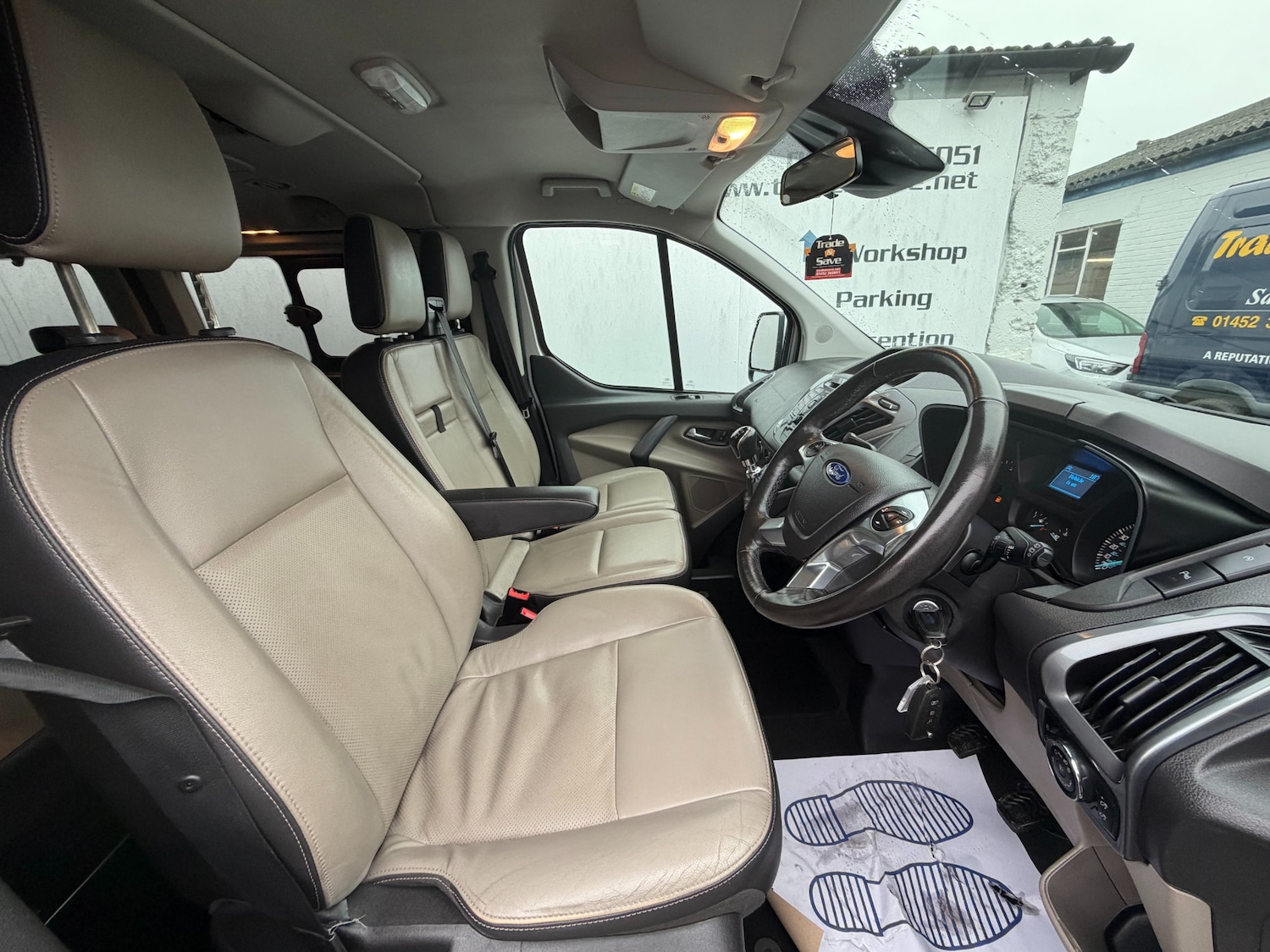 Used Ford Tourneo Custom 2017 for sale - 77179968: Photo 15