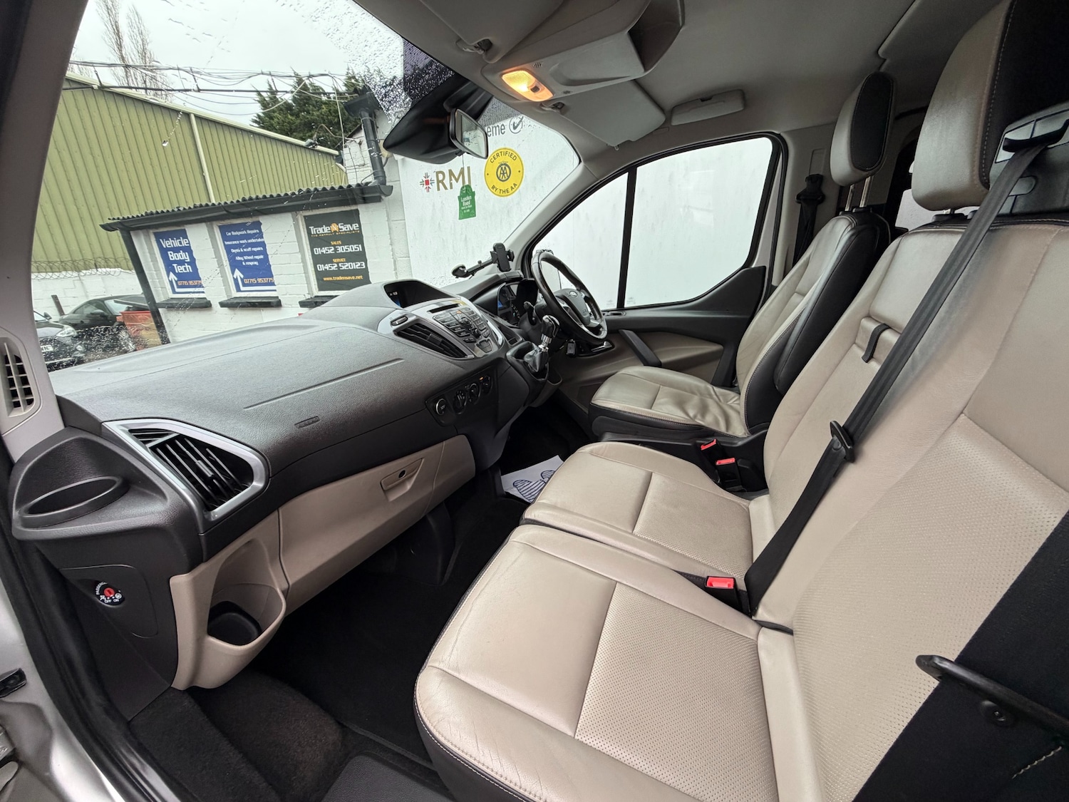 Used Ford Tourneo Custom 2017 for sale - 77179968: Photo 16