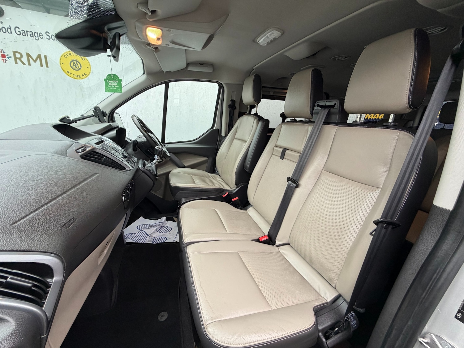 Used Ford Tourneo Custom 2017 for sale - 77179968: Photo 17