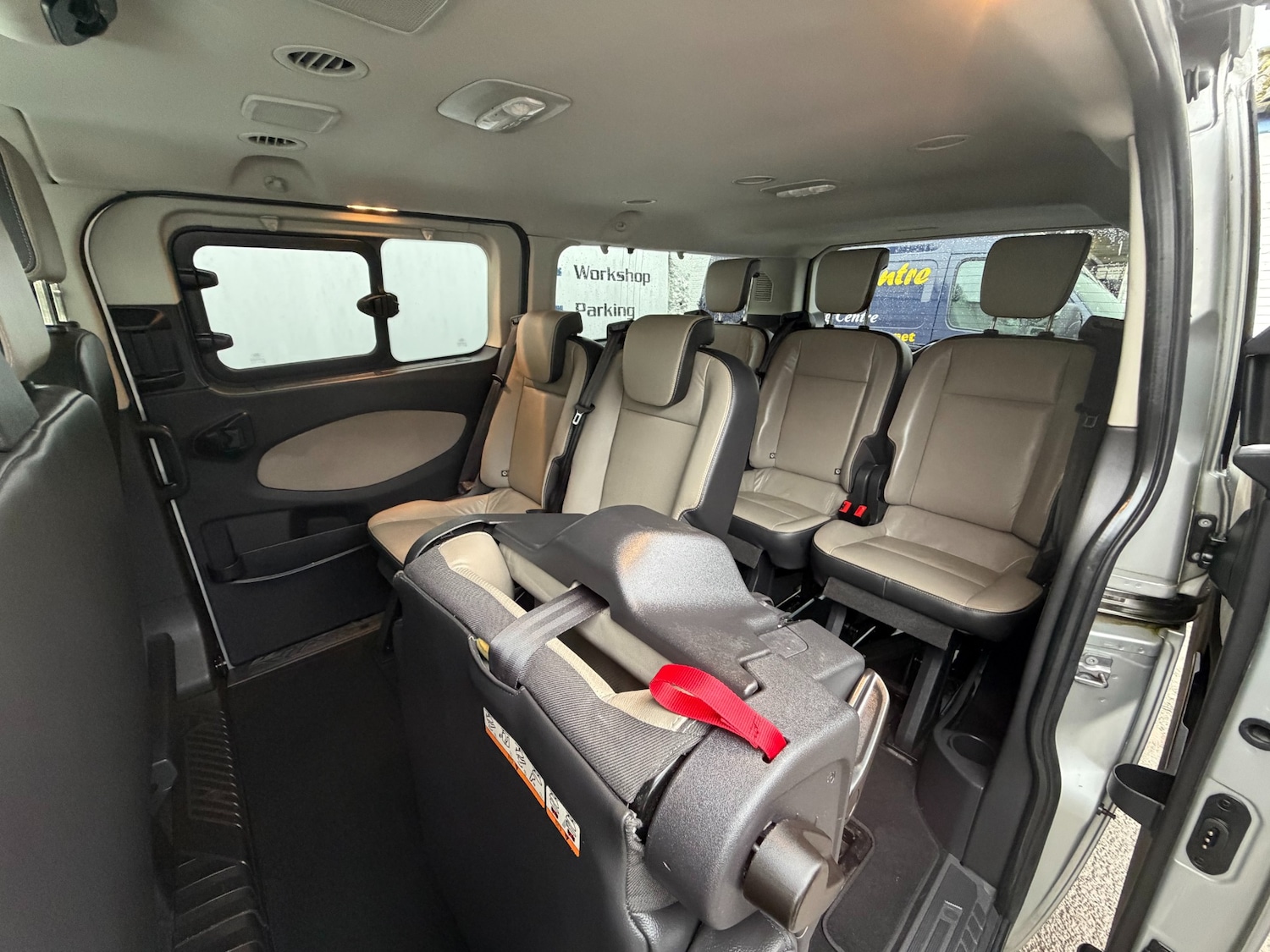 Used Ford Tourneo Custom 2017 for sale - 77179968: Photo 19