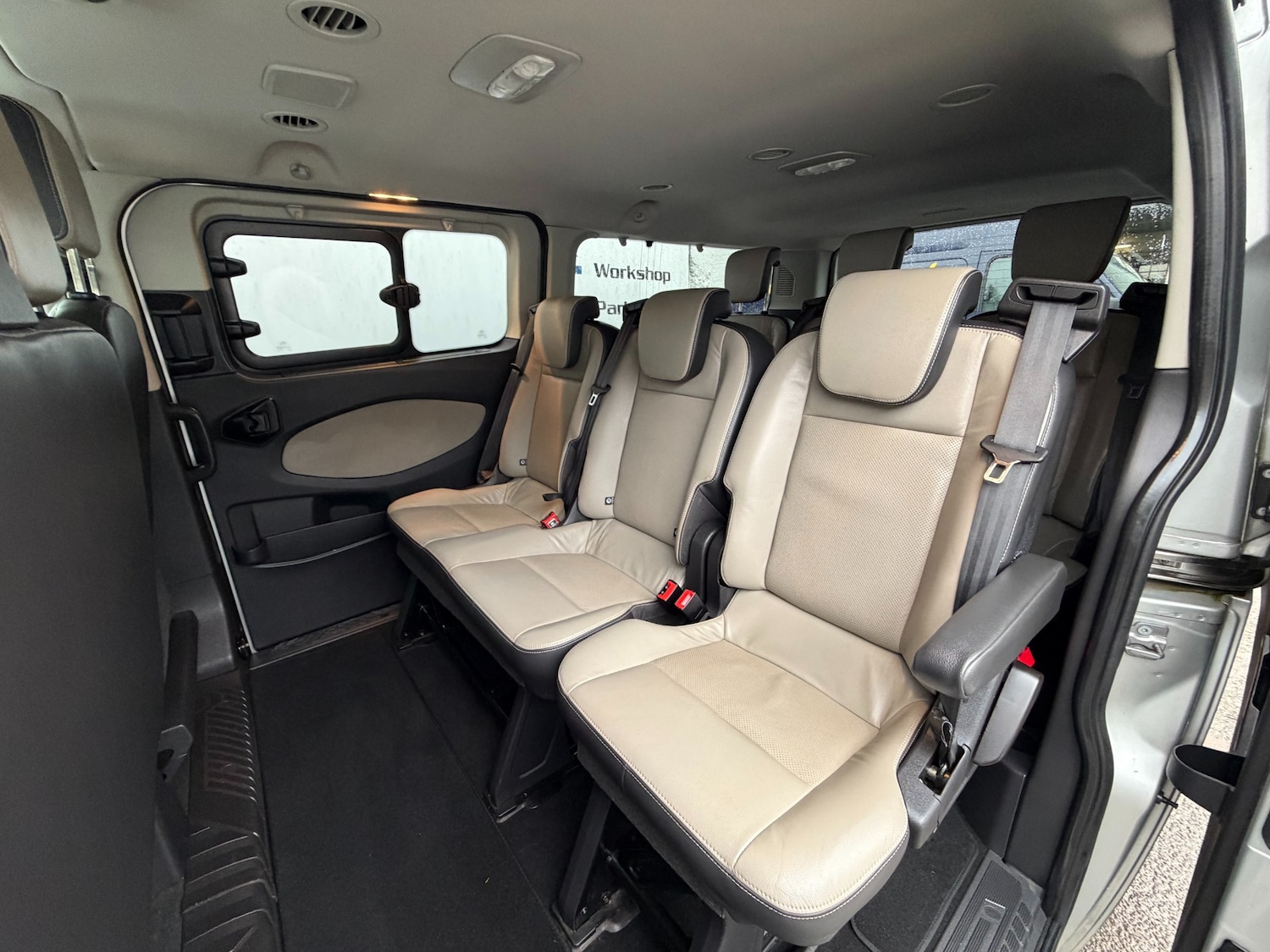 Used Ford Tourneo Custom 2017 for sale - 77179968: Photo 20