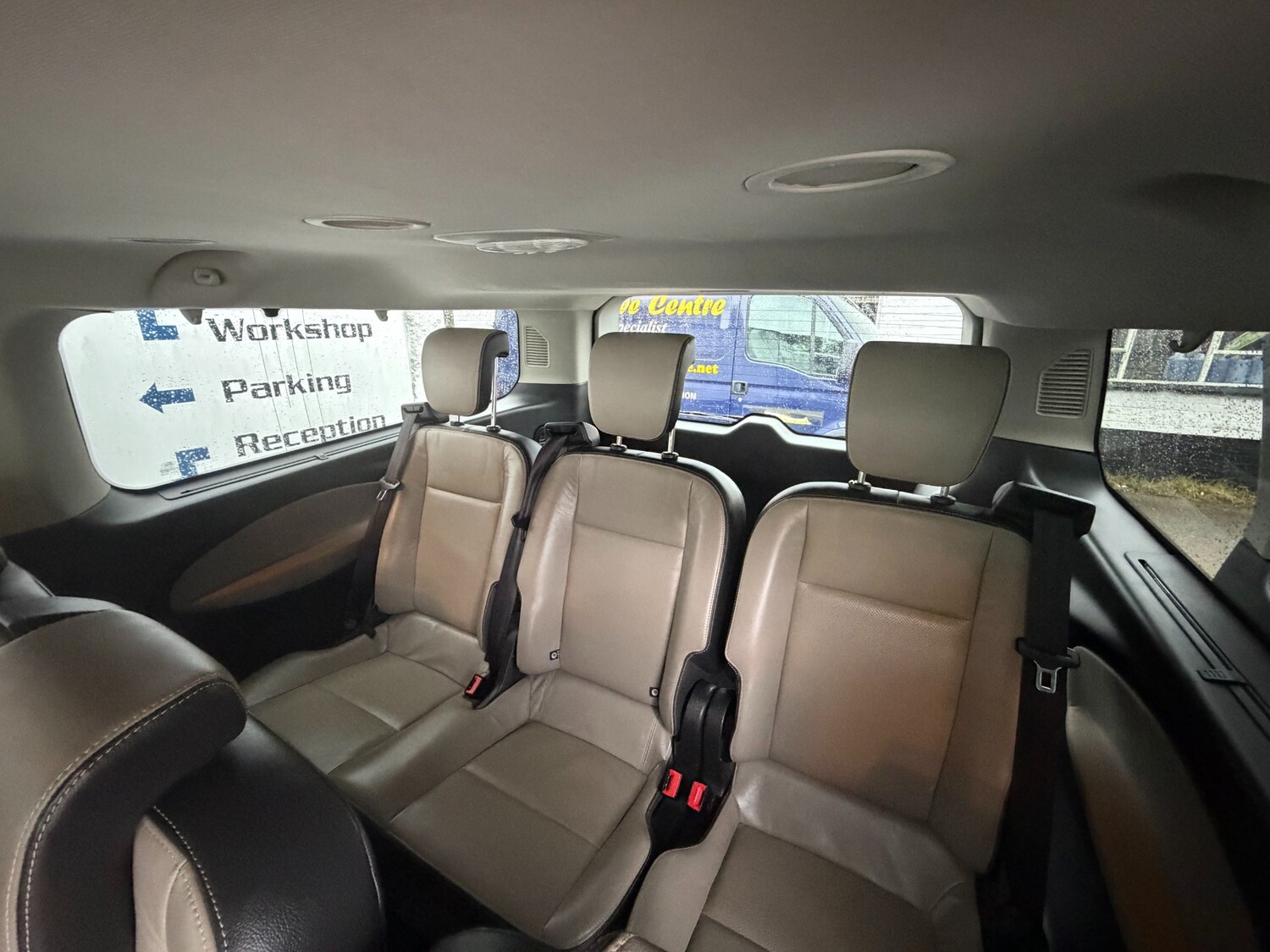 Used Ford Tourneo Custom 2017 for sale - 77179968: Photo 21