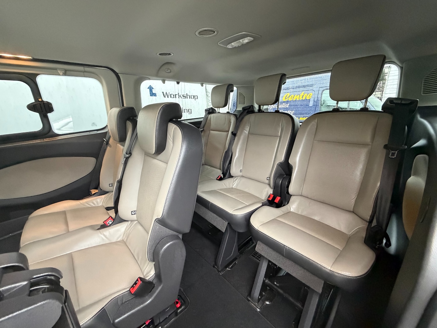 Used Ford Tourneo Custom 2017 for sale - 77179968: Photo 22