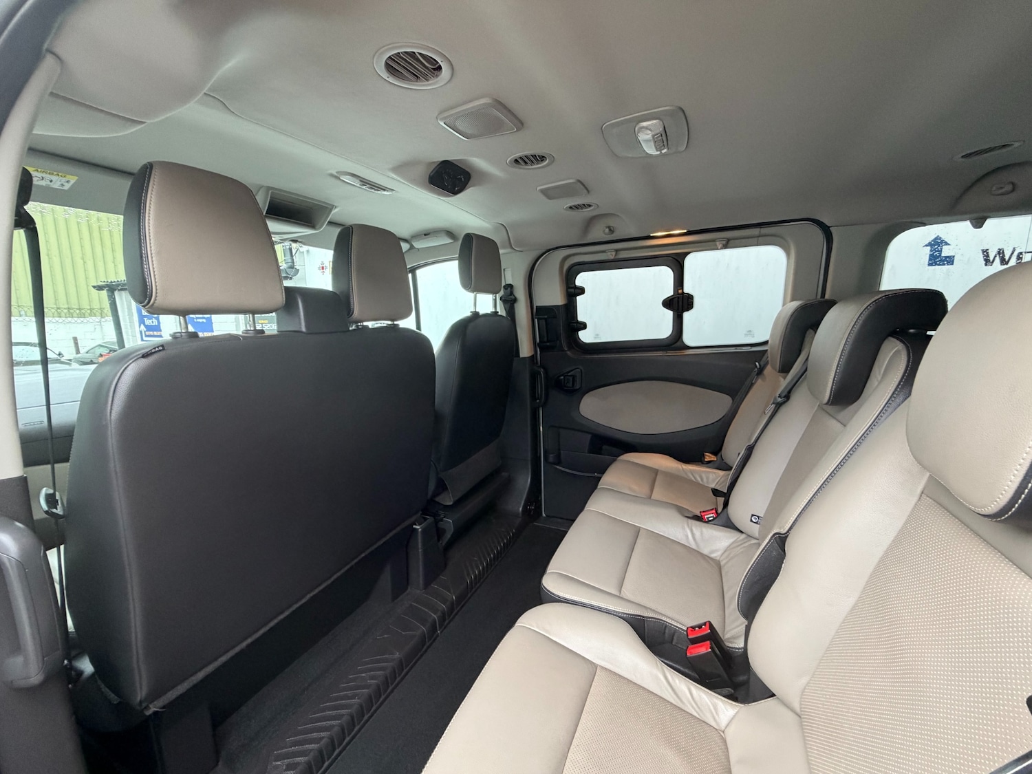 Used Ford Tourneo Custom 2017 for sale - 77179968: Photo 23