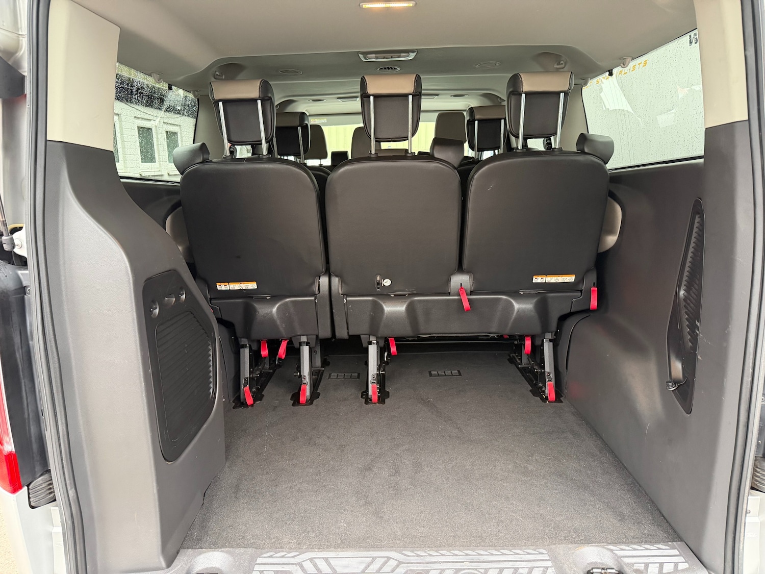 Used Ford Tourneo Custom 2017 for sale - 77179968: Photo 24