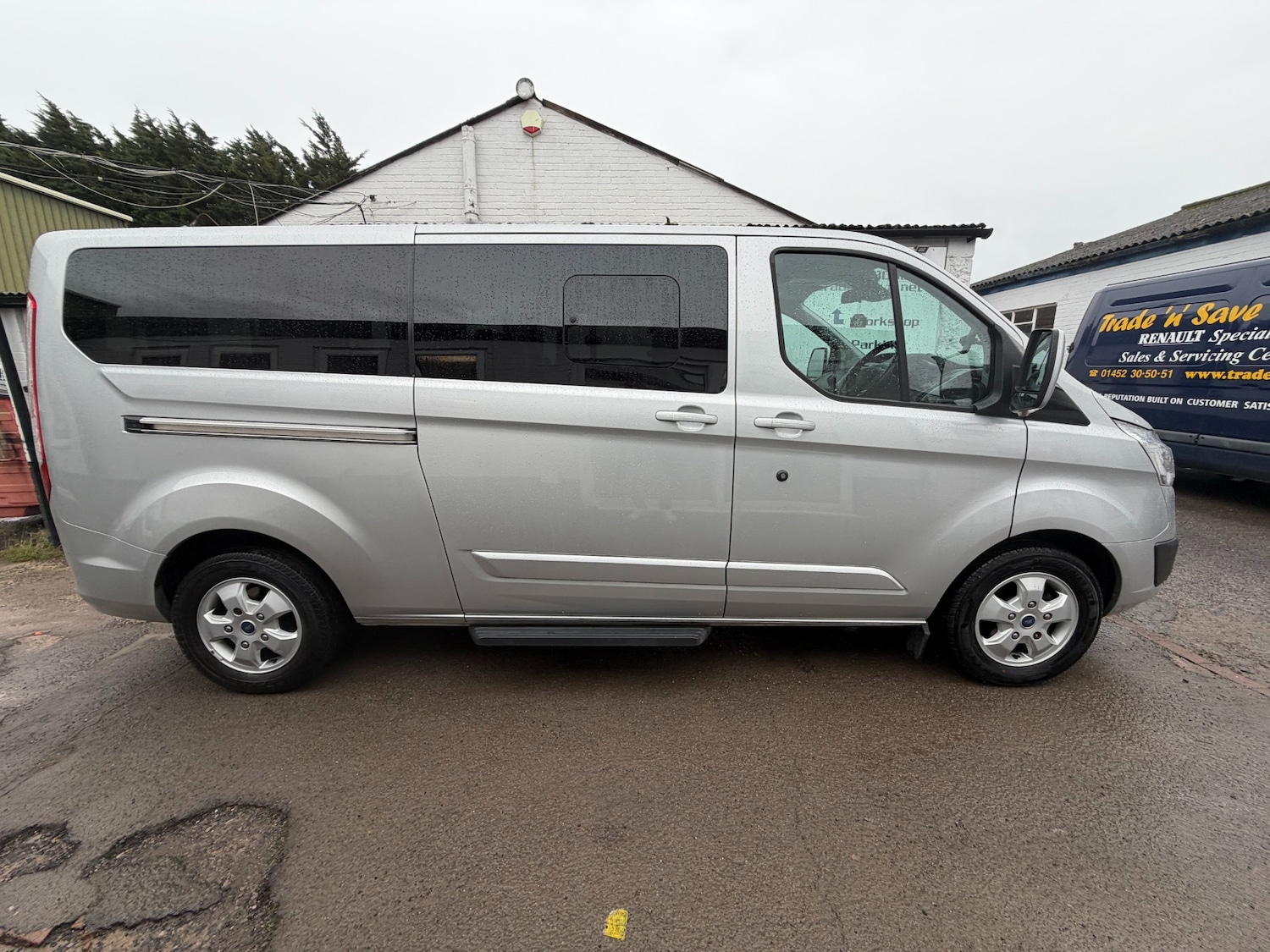 Used Ford Tourneo Custom 2017 for sale - 77179968: Photo 3