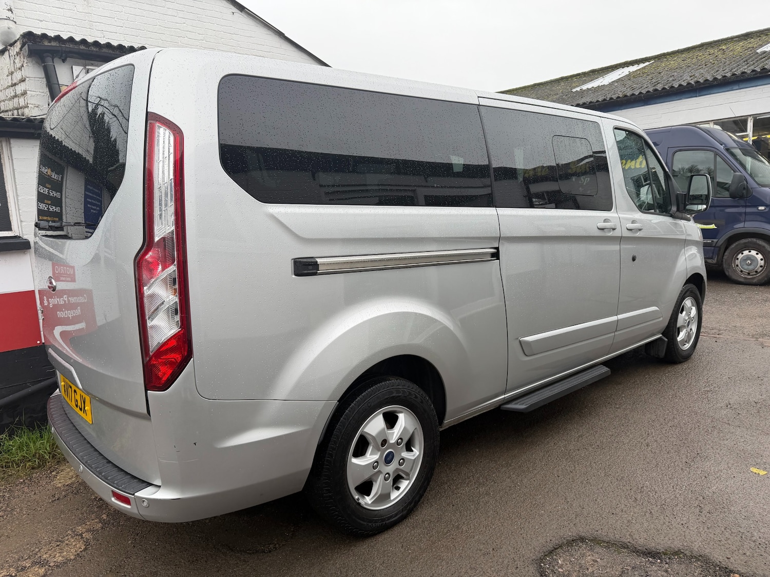 Used Ford Tourneo Custom 2017 for sale - 77179968: Photo 4