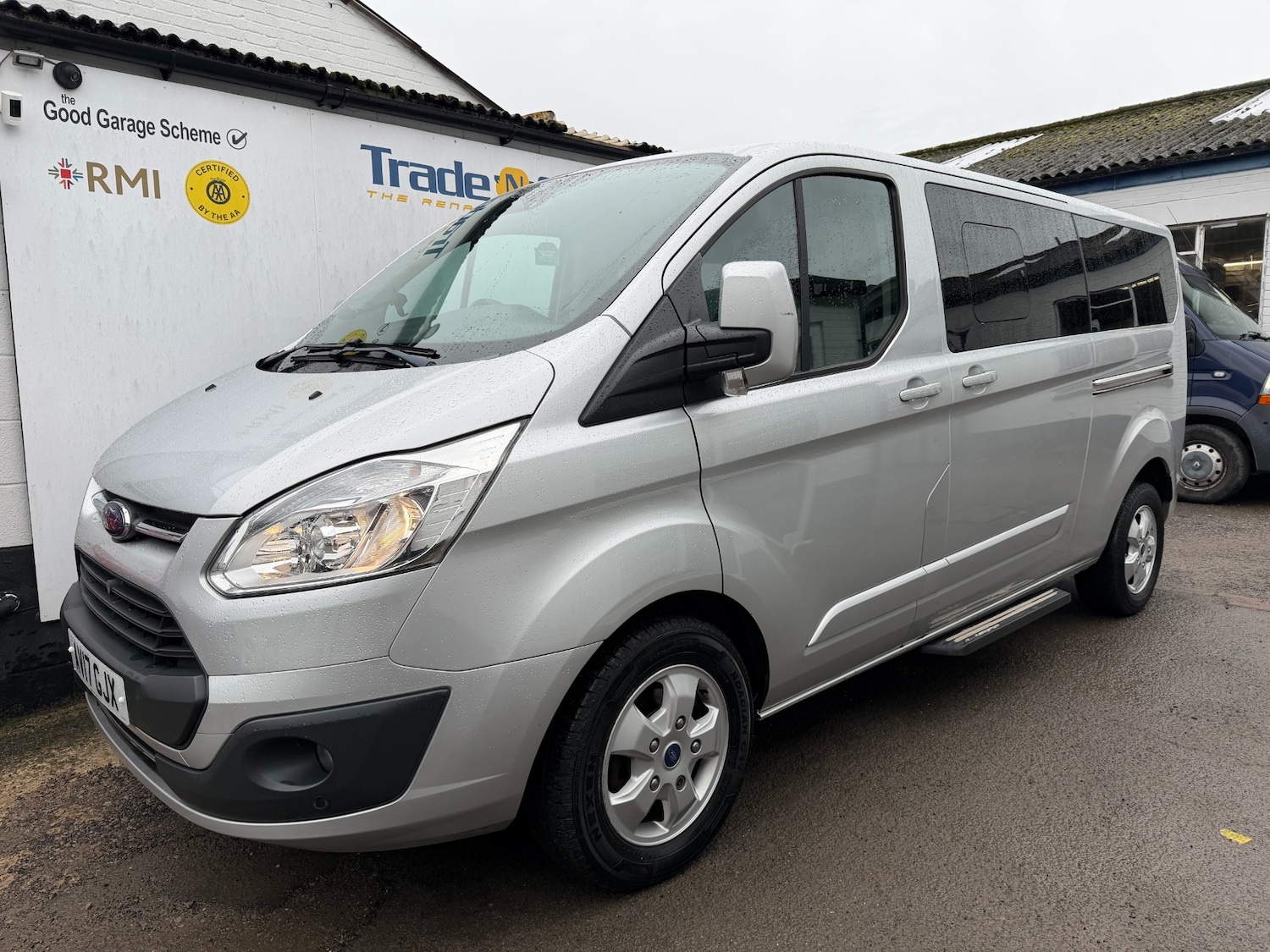 Used Ford Tourneo Custom 2017 for sale - 77179968: Photo 5