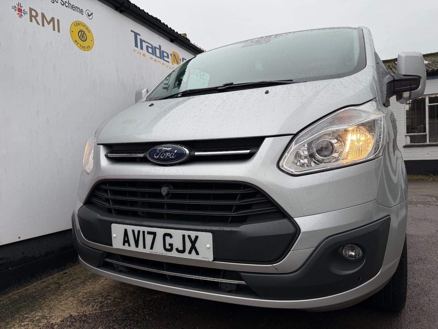 Used Ford Tourneo Custom 2017 for sale - 77179968: Photo 6