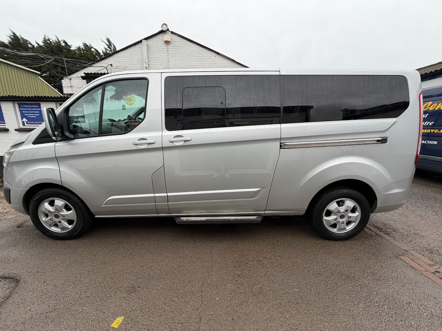 Used Ford Tourneo Custom 2017 for sale - 77179968: Photo 7