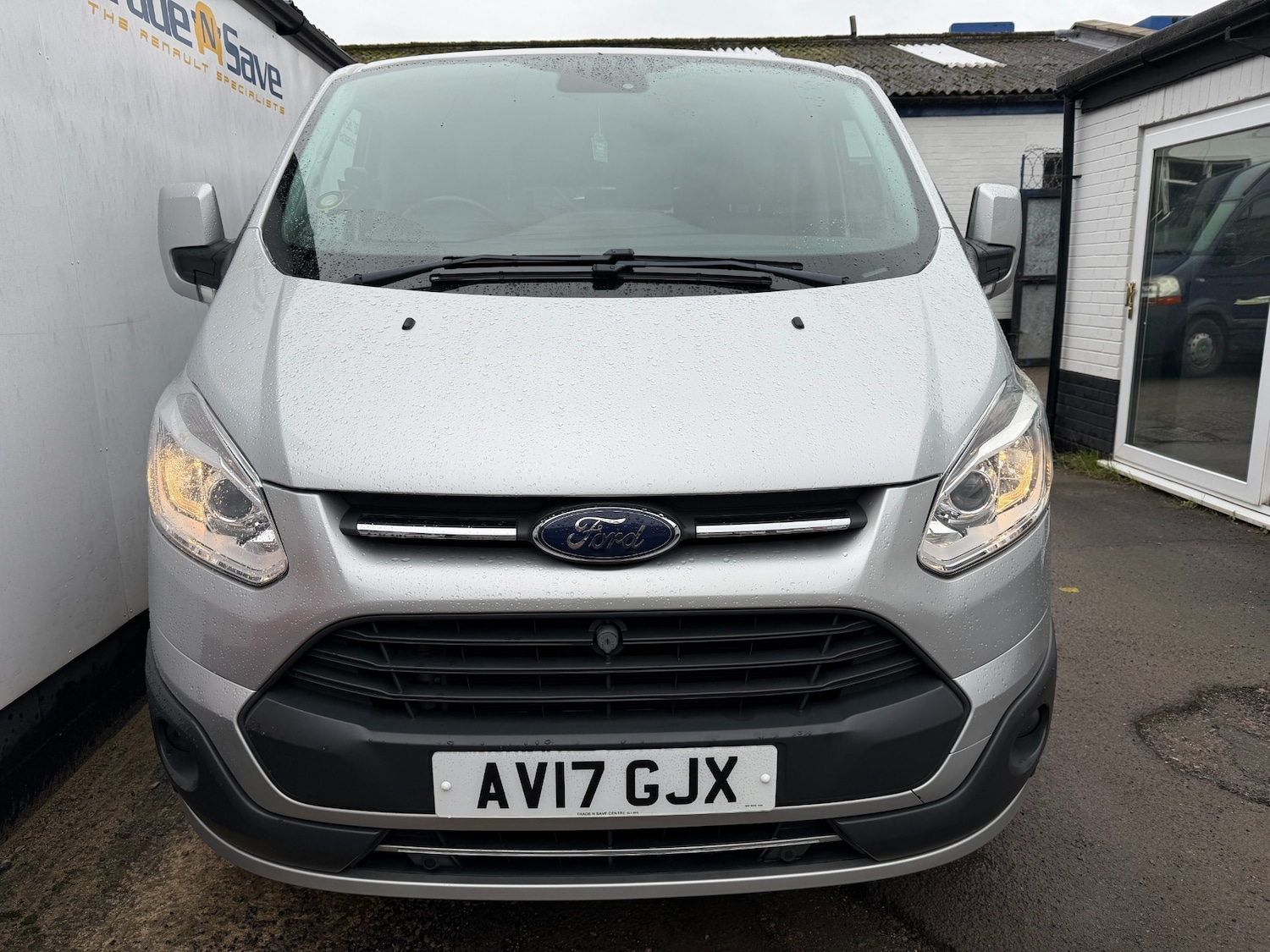 Used Ford Tourneo Custom 2017 for sale - 77179968: Photo 9