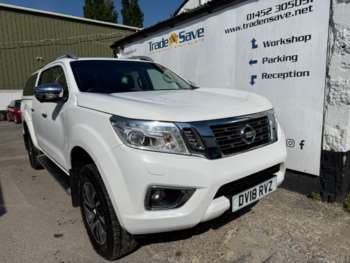 Used Nissan Navara 2018 for sale - 74602141: Photo