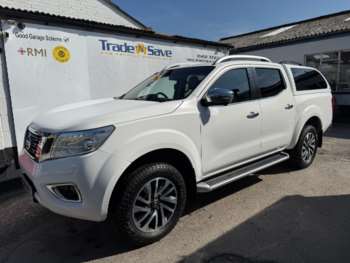 Used Nissan Navara 2018 for sale - 74602141: Photo