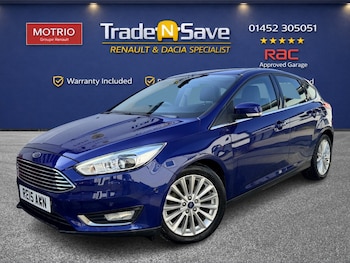 Used Ford Focus 2015 for sale - 78979861: Photo