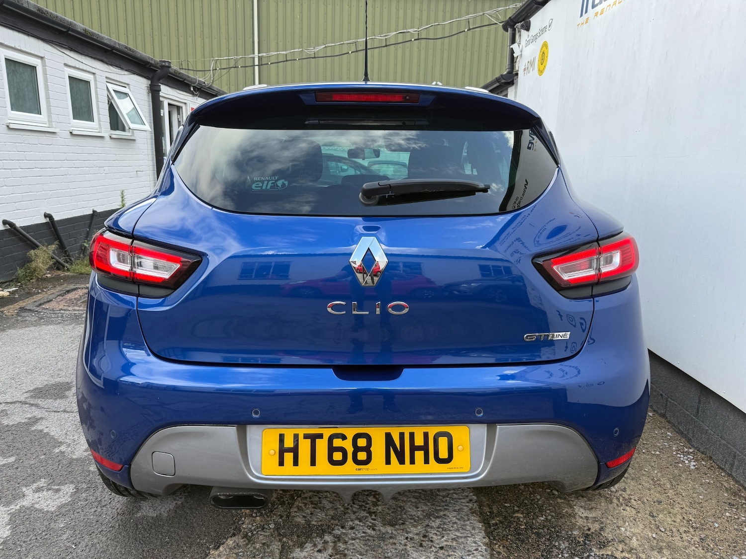 Vehicle 12