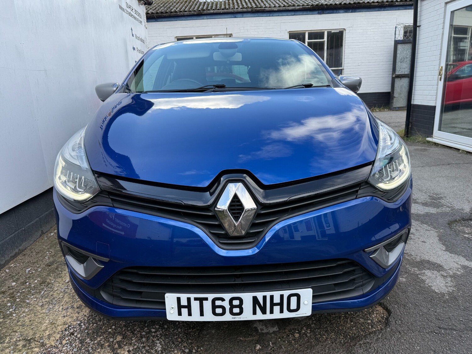 Vehicle 9