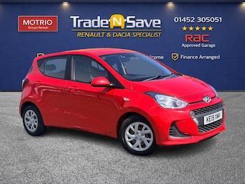 Used Hyundai i10 2019 for sale - 79478413: Photo