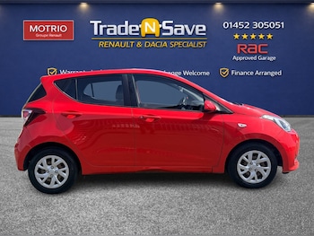 Used Hyundai i10 2019 for sale - 79478413: Photo